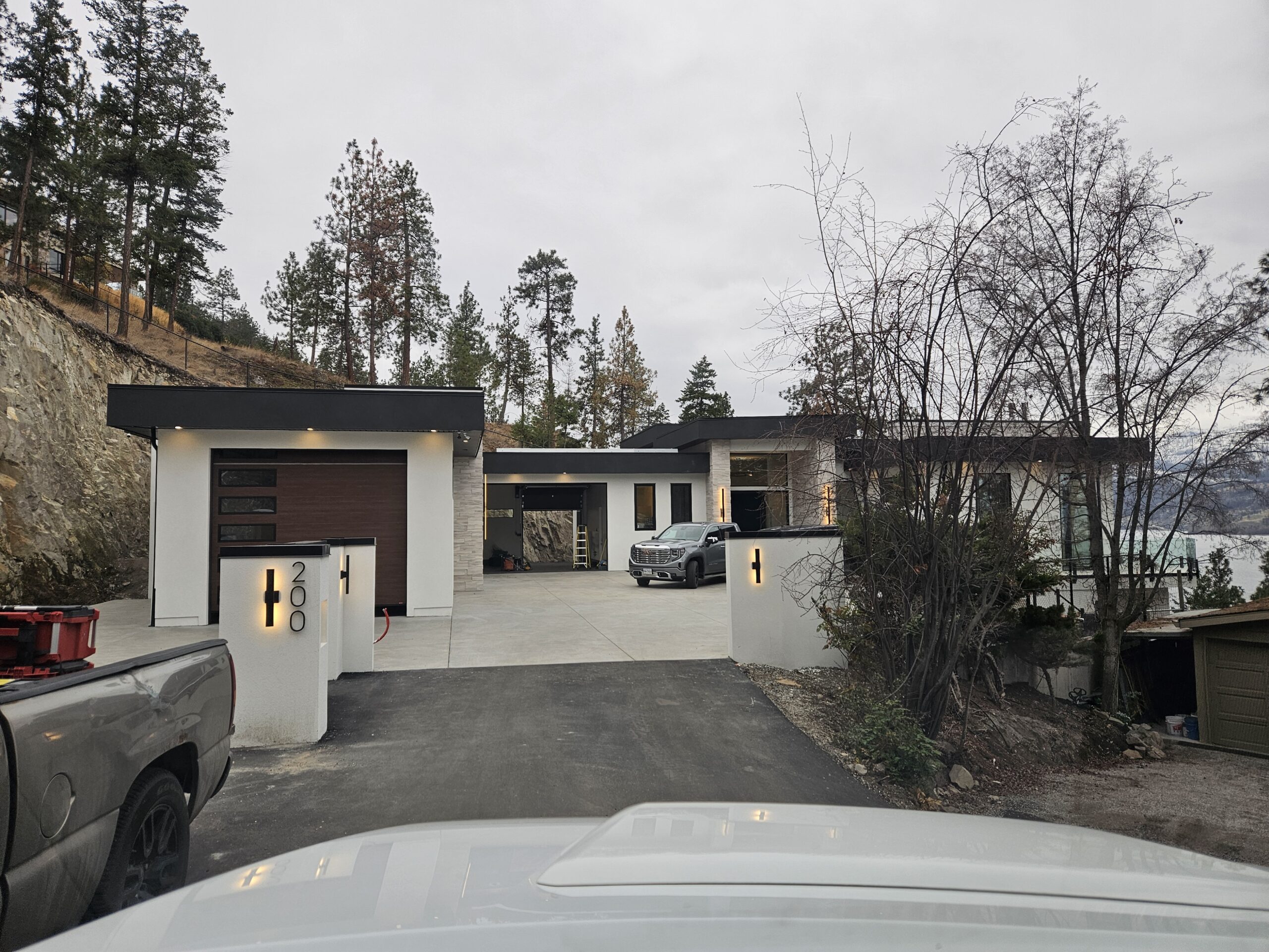 West Kelowna residential electrician - Pfitztech Electrical & Data
